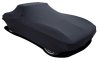 C1 Corvette Car Cover Satin Black Indoor